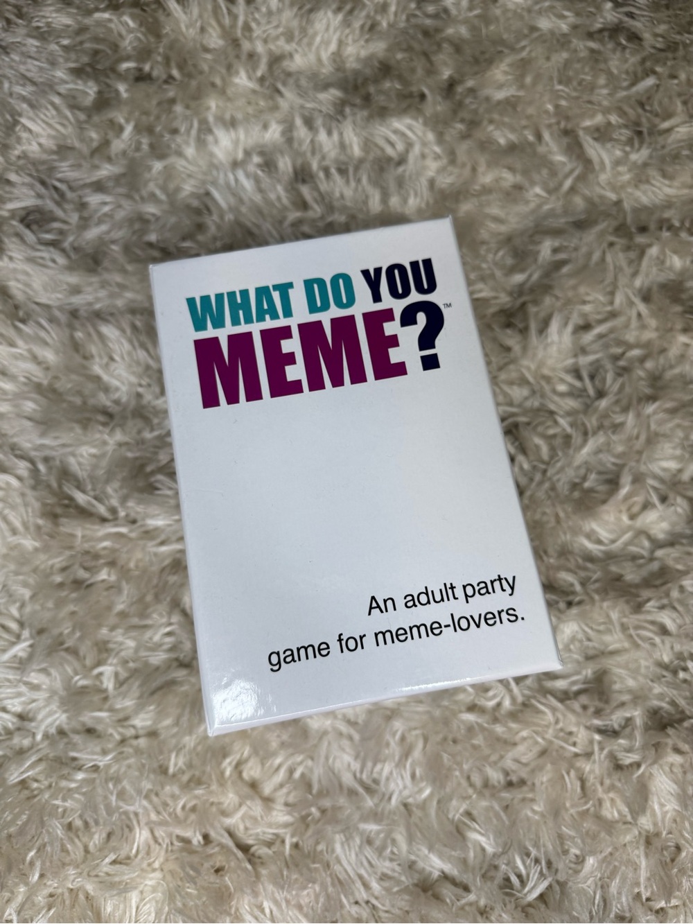 What Do You Meme - Party Game